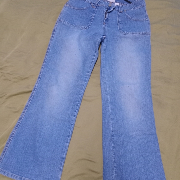 Womans Sonoma bootcut leg jeans - Picture 6 of 7